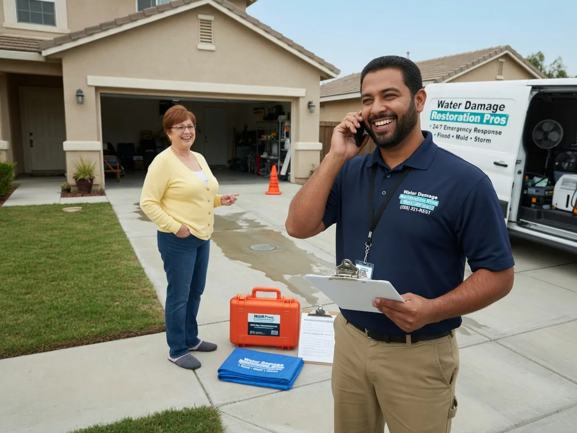 Water Damage Restoration Roseville, MI FAQs